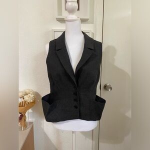 All Saints Spitalfields Vest
